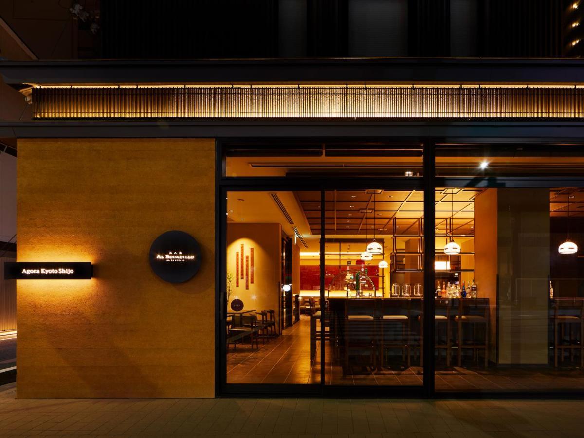 Agora Kyoto Shijo Hotel Екстериор снимка