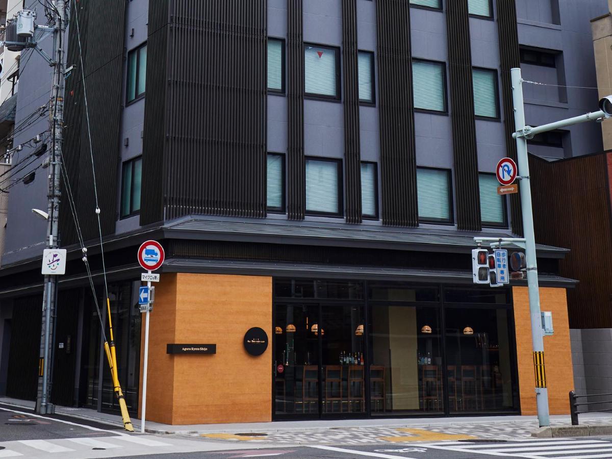 Agora Kyoto Shijo Hotel Екстериор снимка
