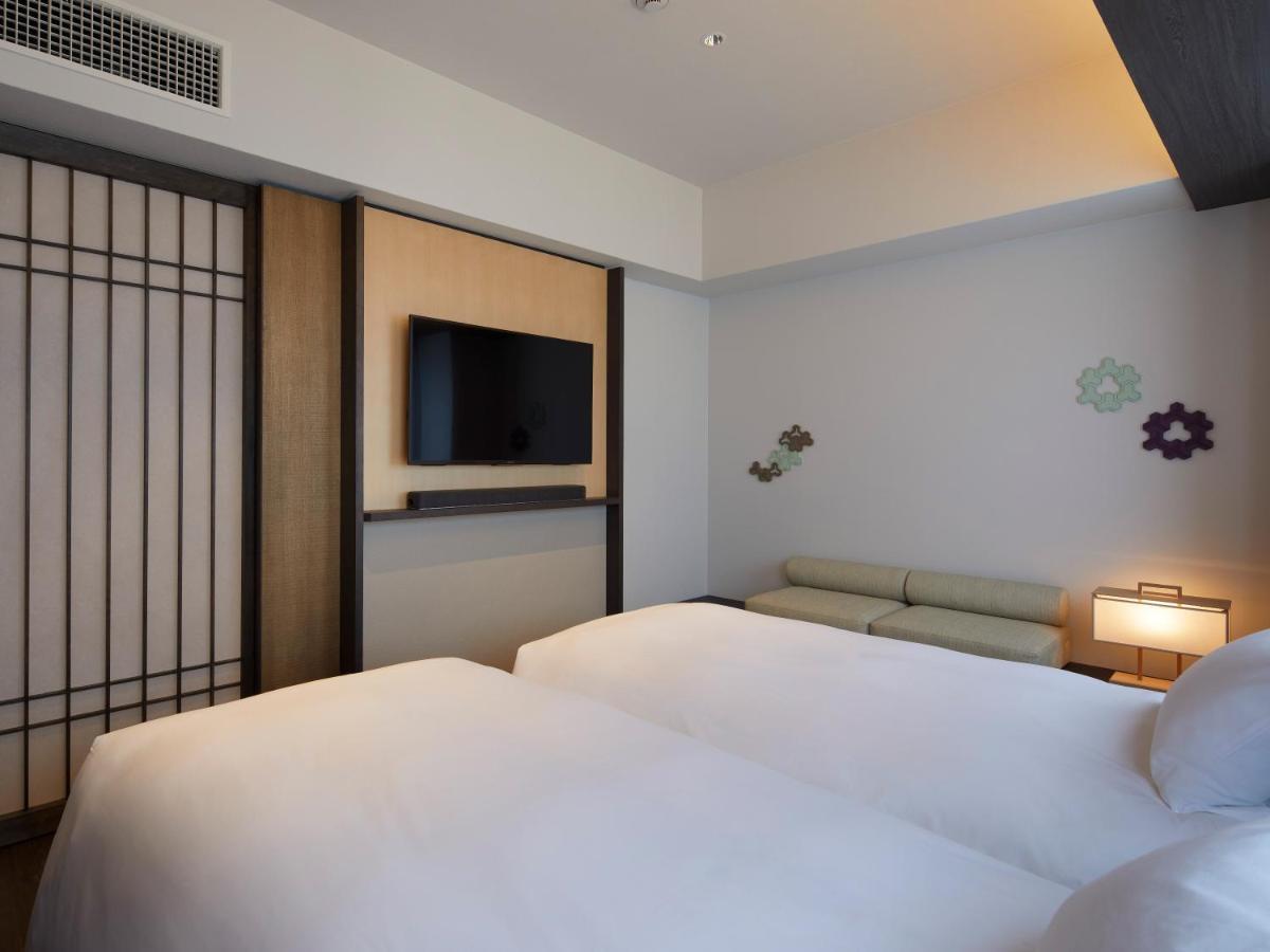 Agora Kyoto Shijo Hotel Екстериор снимка