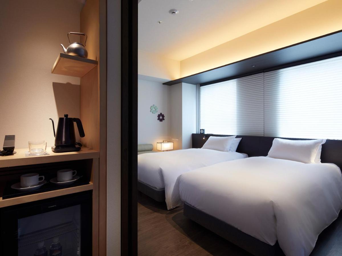 Agora Kyoto Shijo Hotel Екстериор снимка