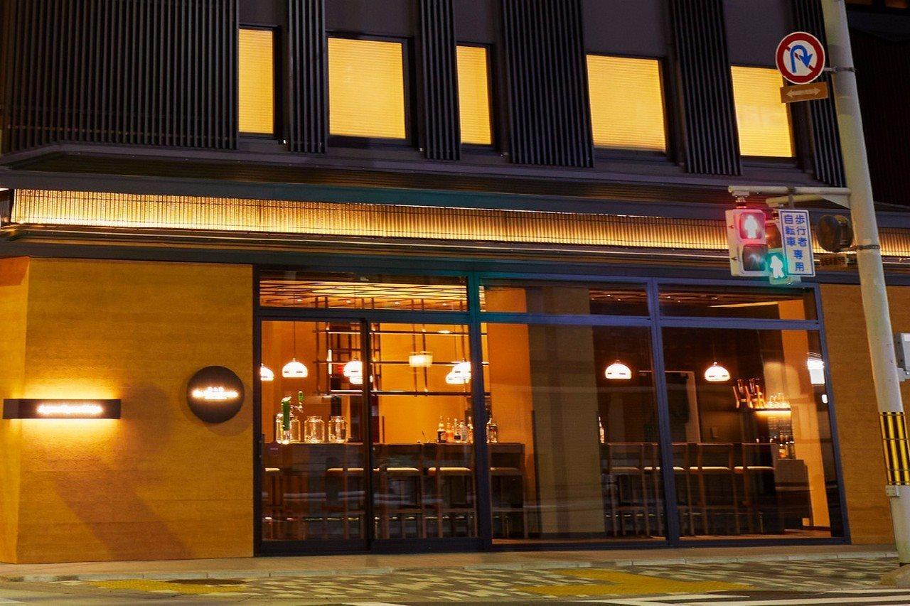 Agora Kyoto Shijo Hotel Екстериор снимка