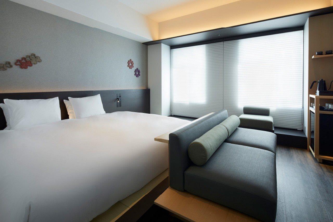 Agora Kyoto Shijo Hotel Екстериор снимка