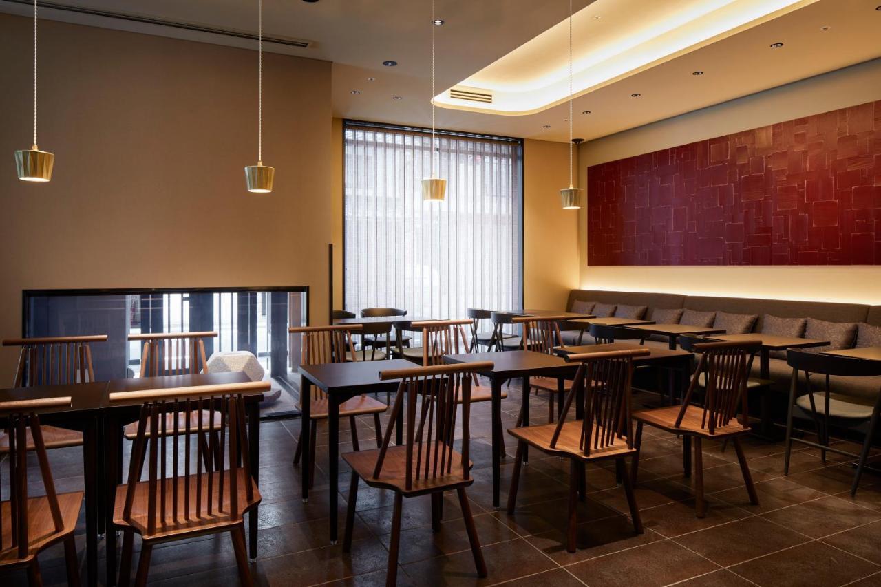 Agora Kyoto Shijo Hotel Екстериор снимка
