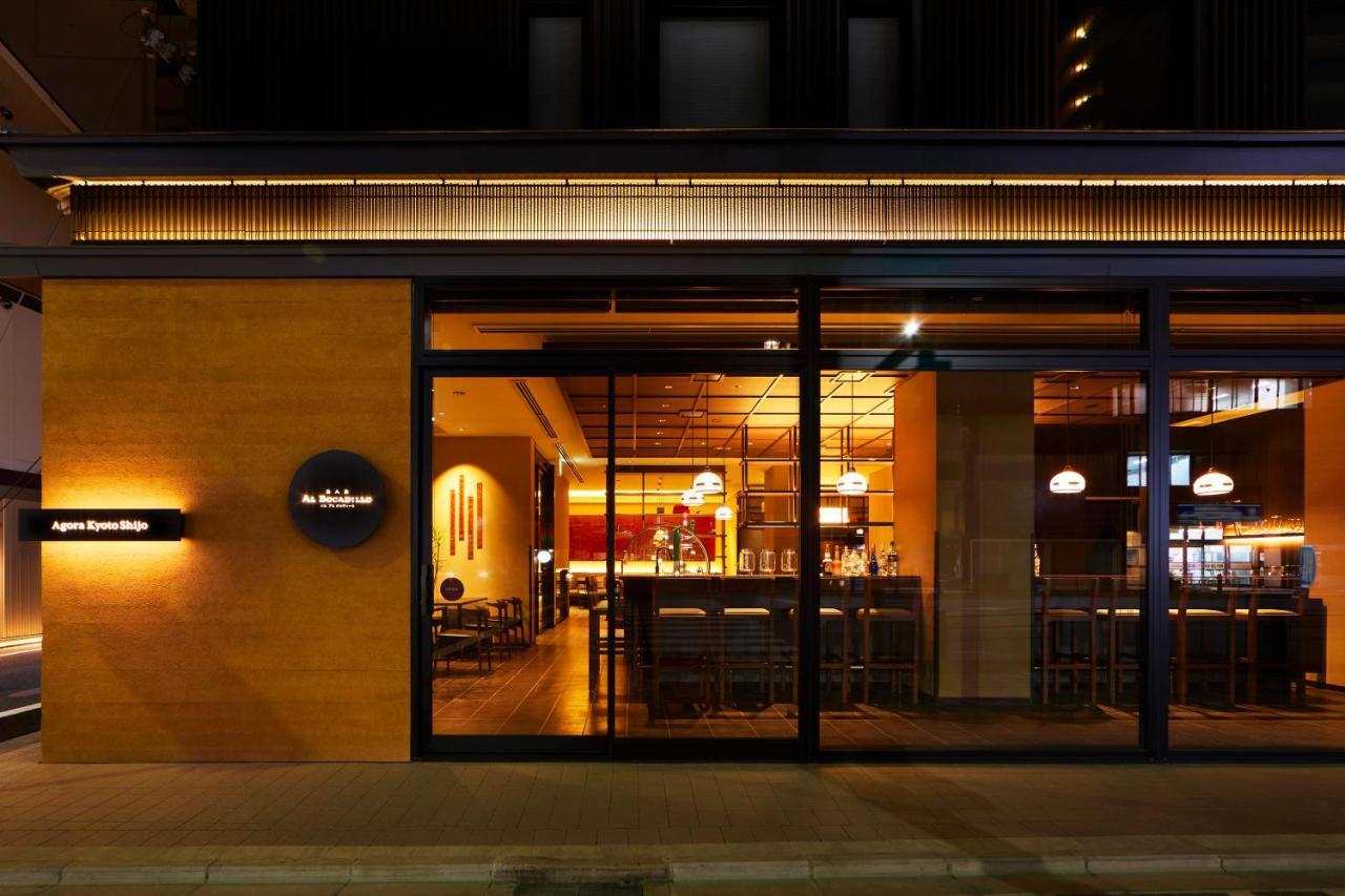 Agora Kyoto Shijo Hotel Екстериор снимка