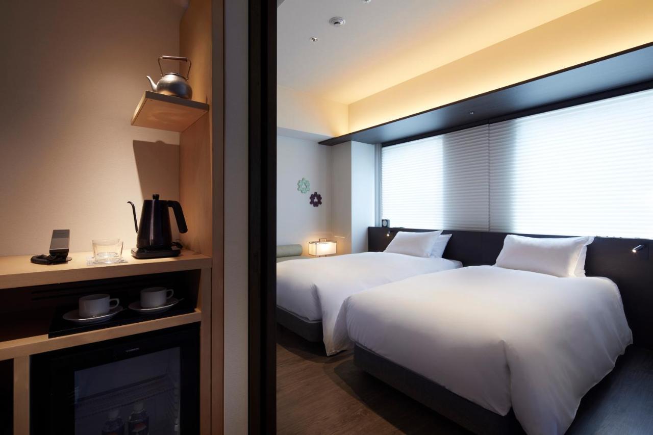 Agora Kyoto Shijo Hotel Екстериор снимка